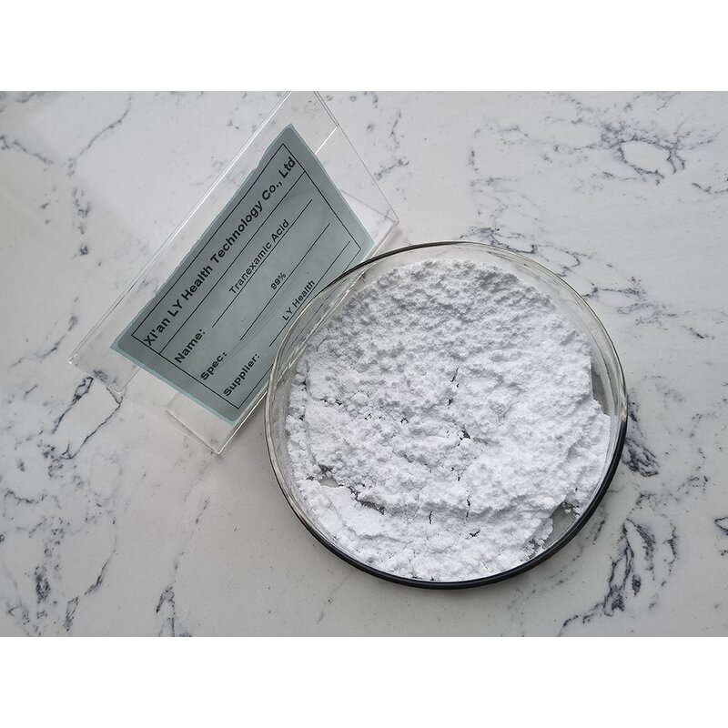 Tranexamic Acid - Manufacturer - CAS 701-54-2 Cosmetic Grade Raw Material