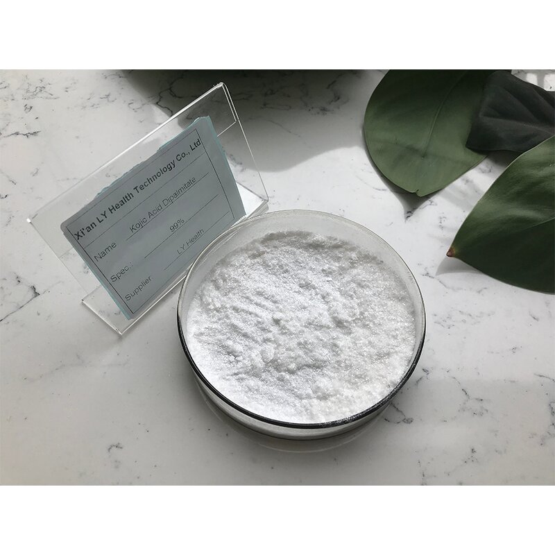 Kojic Acid Dipalmitate - Manufacturer - 99% Purity Cosmetic Grade Powder
