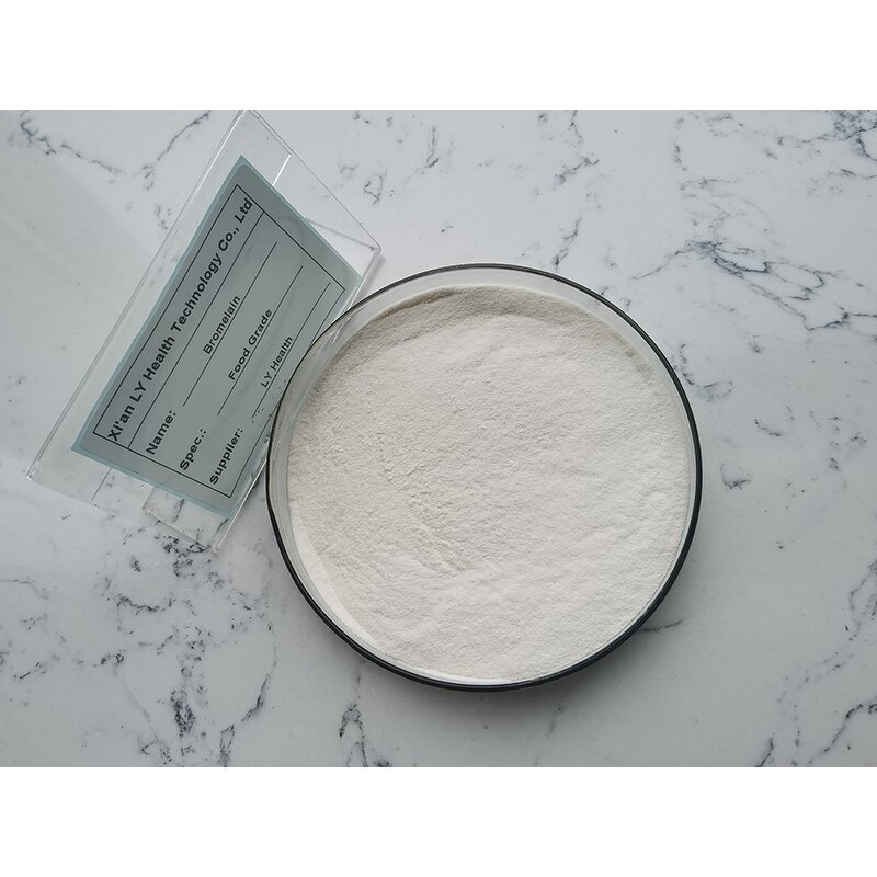 Bromelain Powder - Manufacturer - Natural Pineapple Papain Extract Bulk