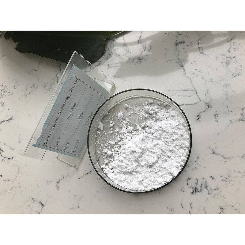 Sucralose - Manufacturer - Chinese Factory Favorable Price Sweetener Bulk