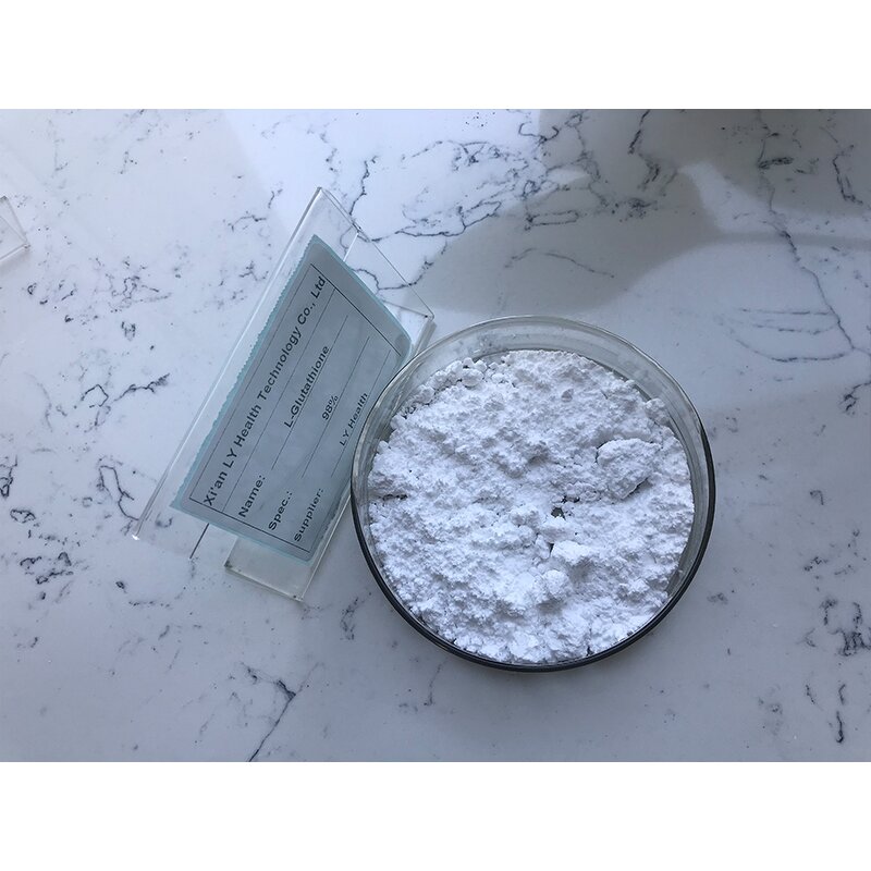 L-Glutathione Powder - Manufacturer - Skin Whitening Health Supplement