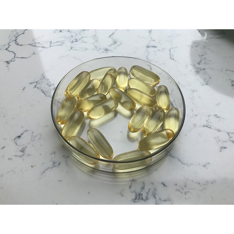 Fish Oil Softgel - Manufacturer - China OEM Service Bulk Supply