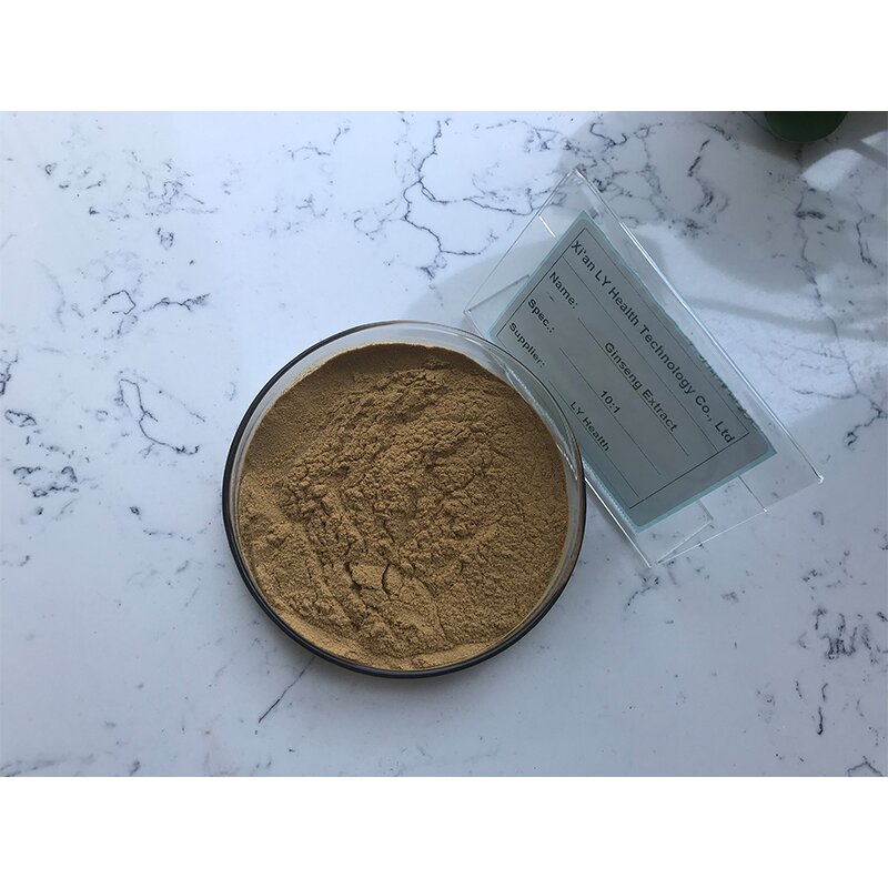 Ginseng Extract - Manufacturer - Red Korean Root Extract High Quality