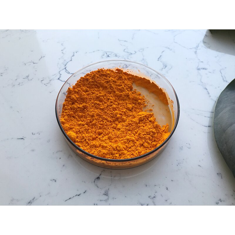 Turmeric Extract - Manufacturer - Top Quality Curcumin Factory Direct Sell