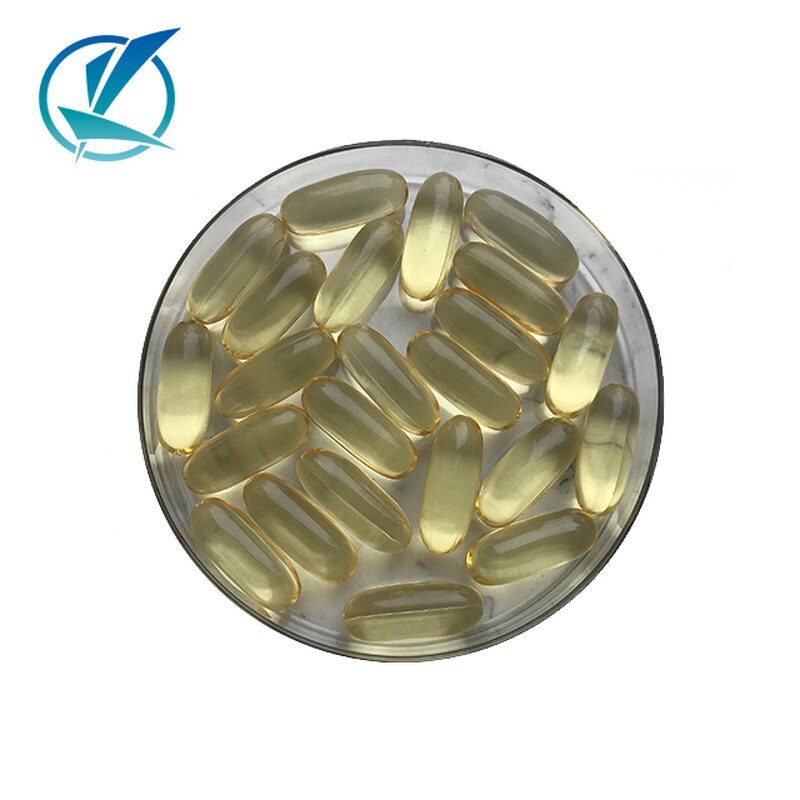 Fish Oil Softgel - Manufacturer - China OEM Service Bulk Supply