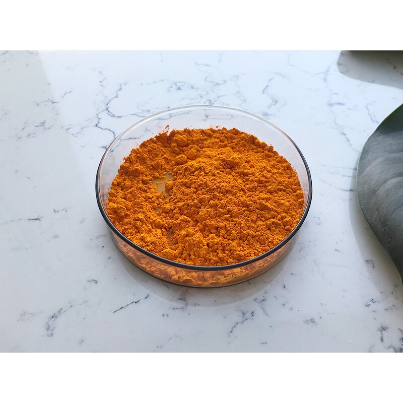 Turmeric Extract - Manufacturer - Top Quality Curcumin Factory Direct Sell