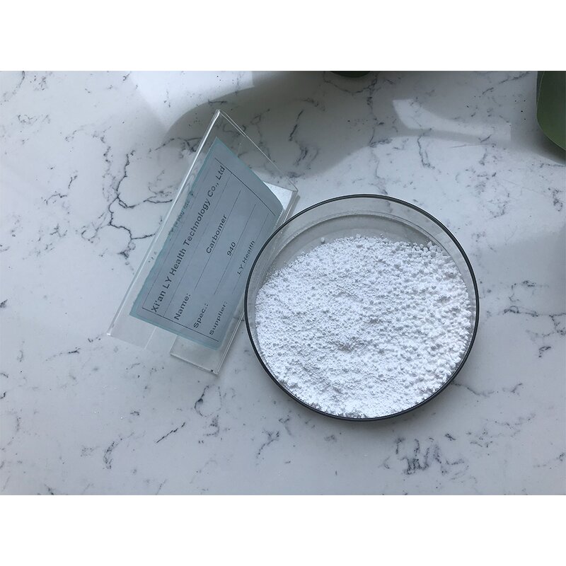 Carbomer 940 - Manufacturer - Cosmetic Thickener Carbopol 940 Good Price