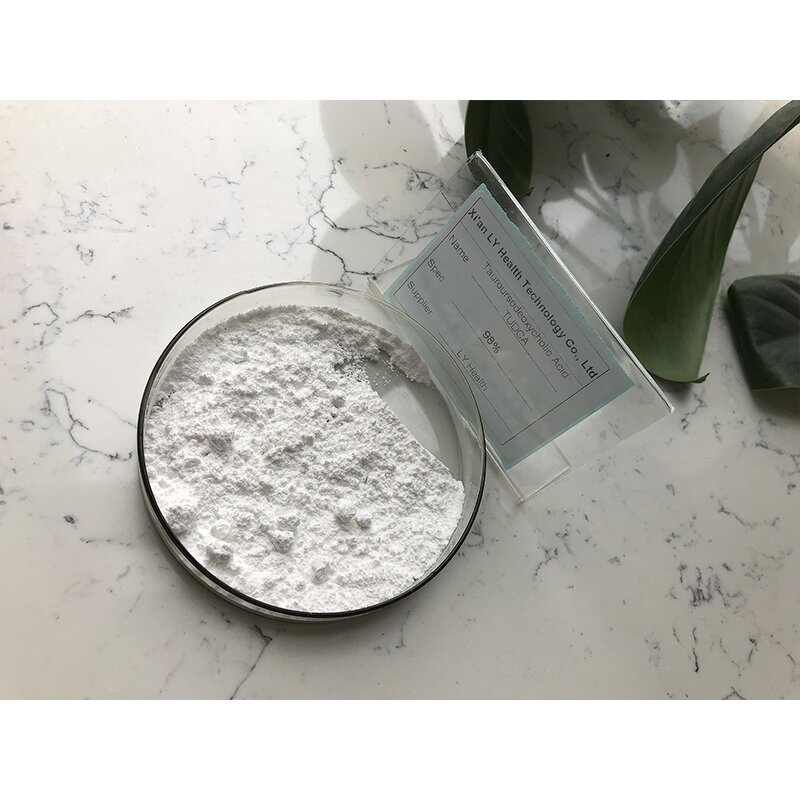 TUDCA - Manufacturer - Competitive Price Bulk Health Supplement Supply