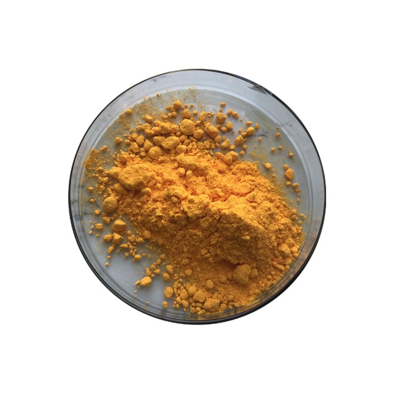 Coenzyme Q10 Powder - Manufacturer - Health Supplement Raw Material Bulk