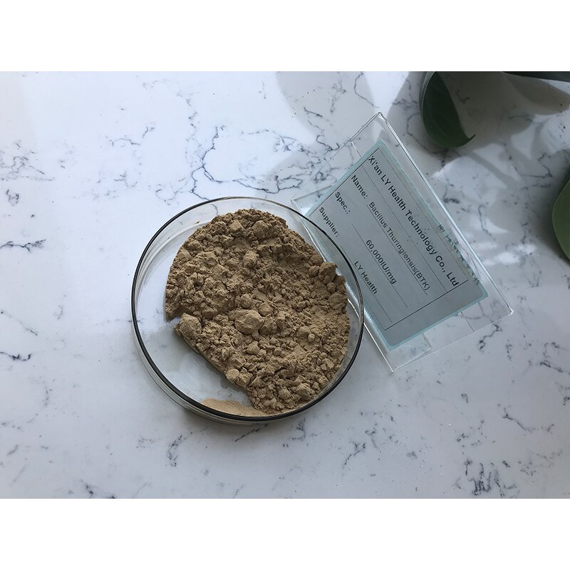 Bacillus Thuringiensis - Manufacturer - Top Quality Pure Bacteria Powder