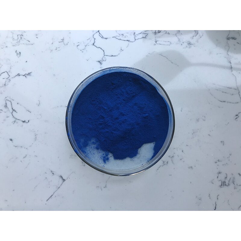 Phycocyanin E18 - Manufacturer - Spirulina Extract Natural Blue Pigment