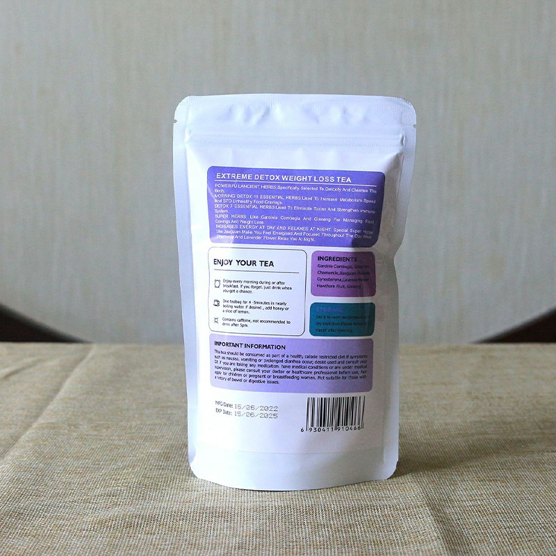 Weight Loss Tea Manufacturer - Supplement Maker Adult Flat Belly