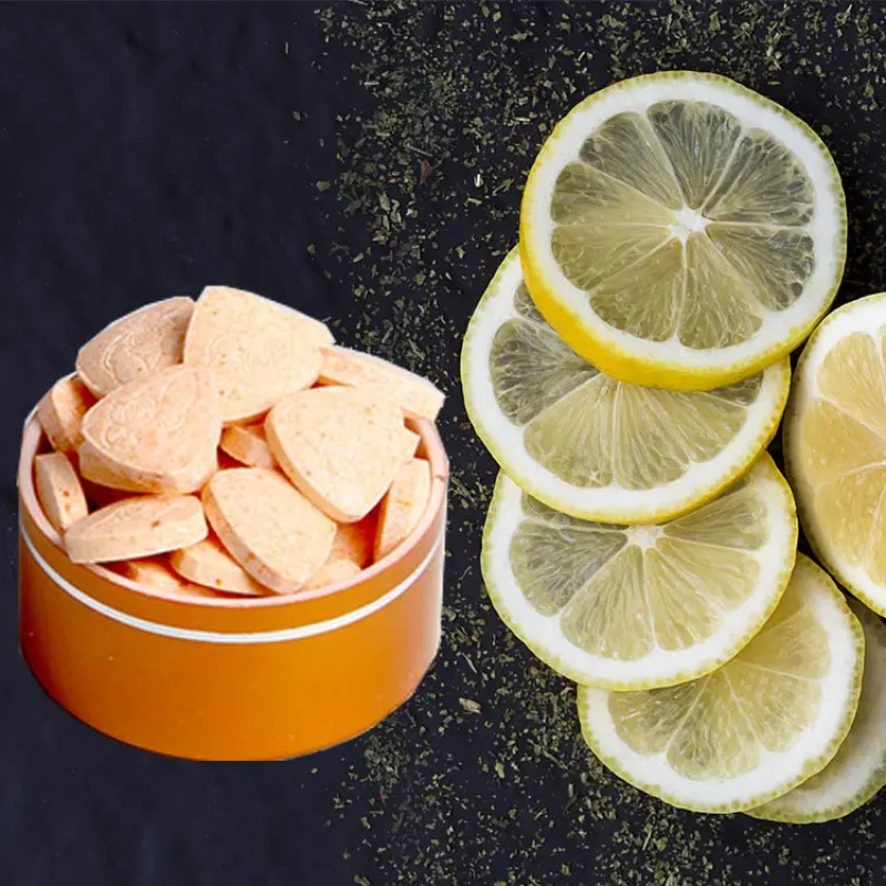 Vitamin C Capsules Manufacturer - Private Label Rose Hip Skin Immunity