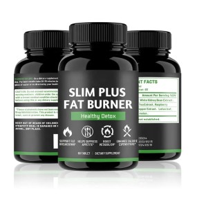 Weight Loss Capsules Factory - Body Slimming Herbal Detox Pill