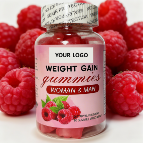 Weight Gain Gummies Manufacturer - OEM Quick Supplement Appetite Boost