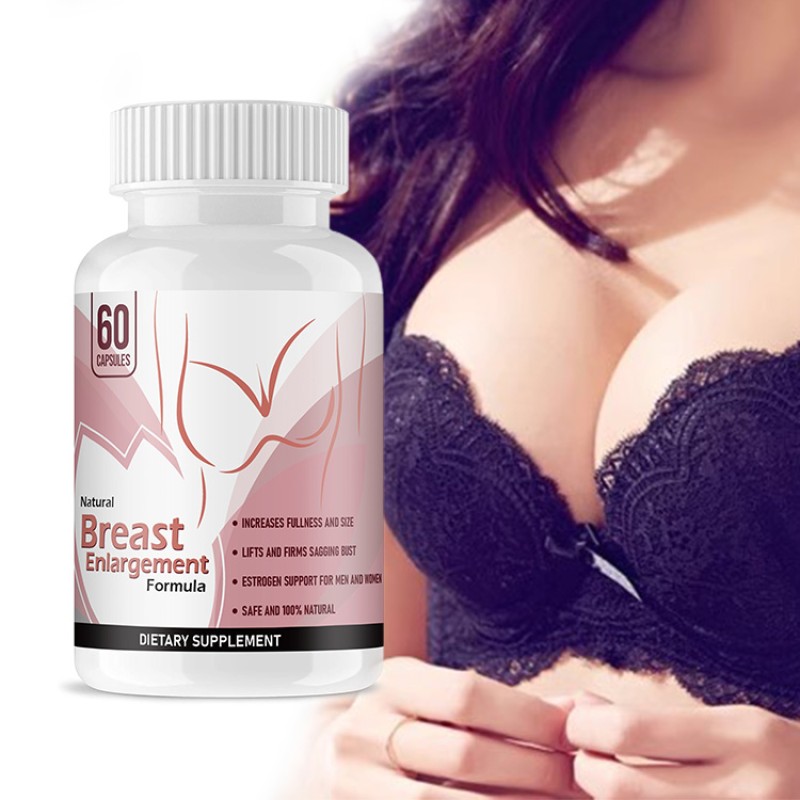 Breast Enhancement Capsules Supplier - OEM Instant Tighten Thai Pueraria