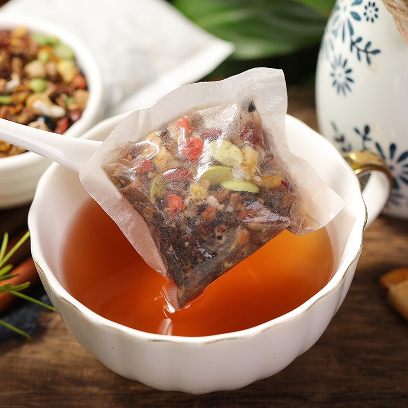 Herbal Tea Supplement Factory - OEM Custom Ginseng Maca Wu Bao Sang