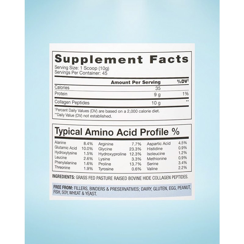 Multi Collagen Powder Supplier - Whole Natural Hair Nail Beauty