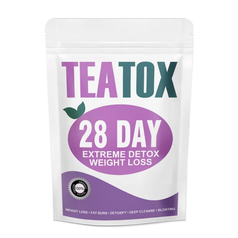 Herbal Detox Tea Factory - Factory Custom OEM ODM Fat Burning