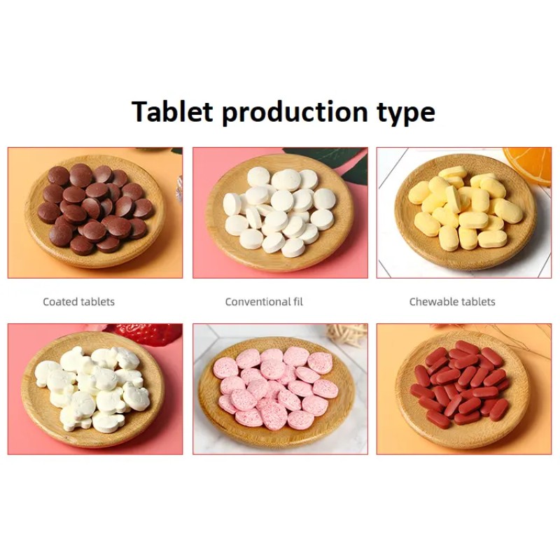 Vegan Vitamin C Tablets Manufacturer - Adult Private Label Tasteless