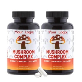 Reishi Mushroom Extract Manufacturer - OEM Organic Adult Not for Pregnancy