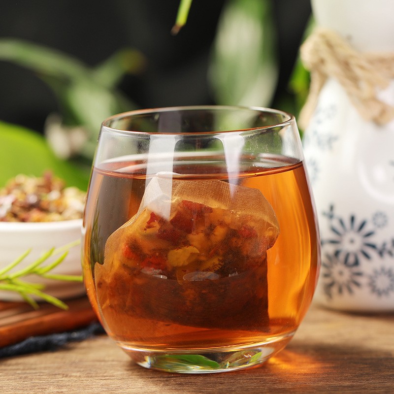 Herbal Tea Supplement Factory - OEM Custom Ginseng Maca Wu Bao Sang