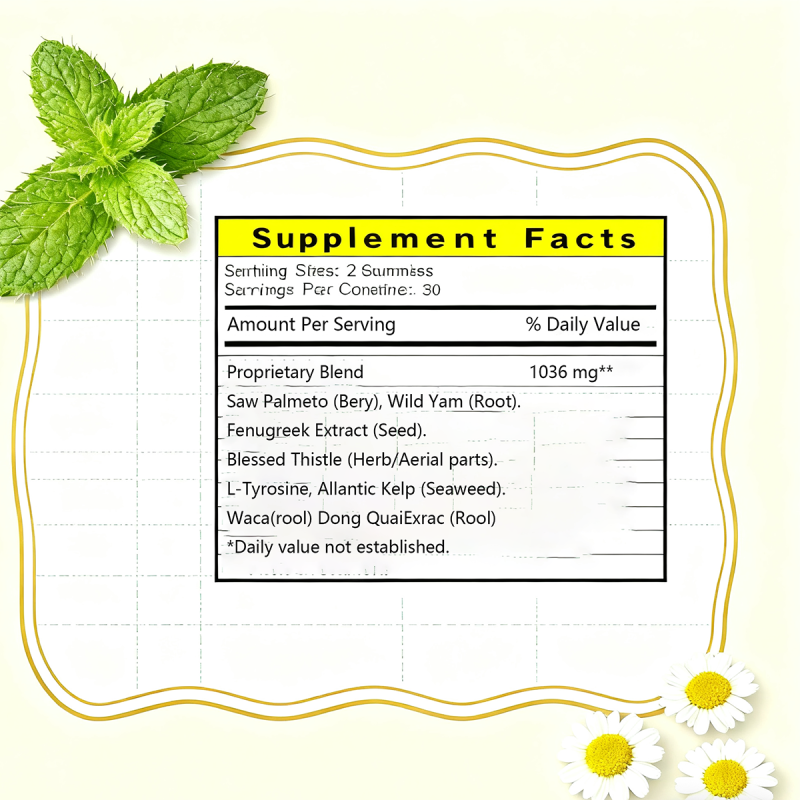 Booty Enhancement Tablets Manufacturer - OEM ODM BBL Pill Tighten