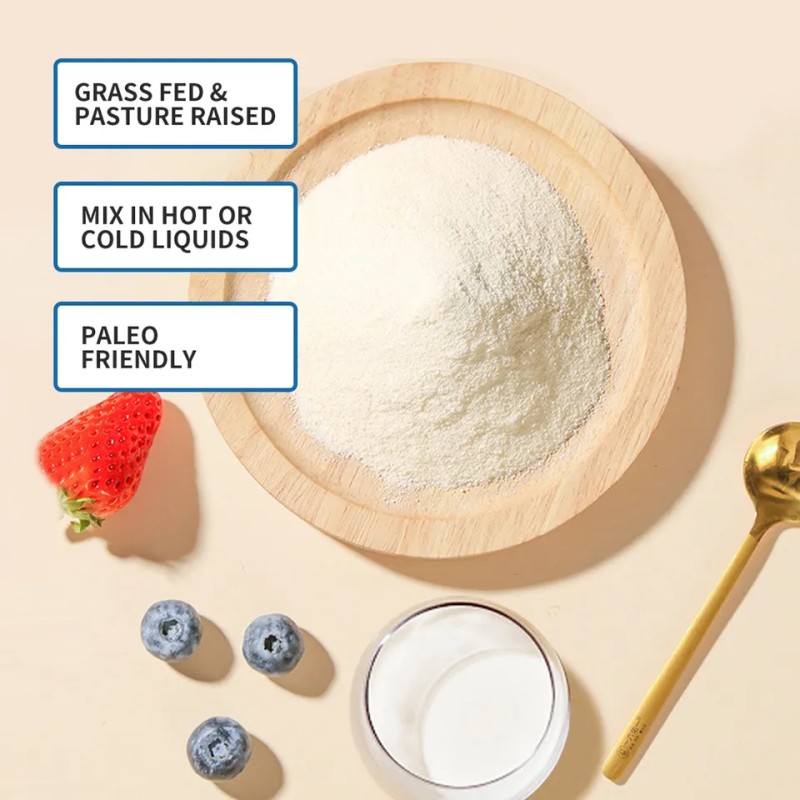 Organic Protein Powder Supplier - OEM Chocolate Flavor Body Slimming