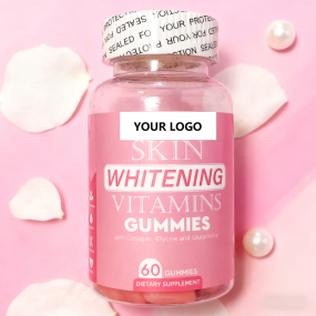 Strawberry Vitamin Gummies Manufacturer - OEM ODM Biotin Women's Health