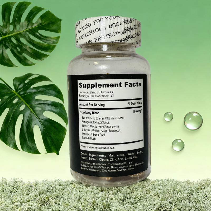 Booty Enhancement Tablets Manufacturer - OEM ODM BBL Pill Tighten