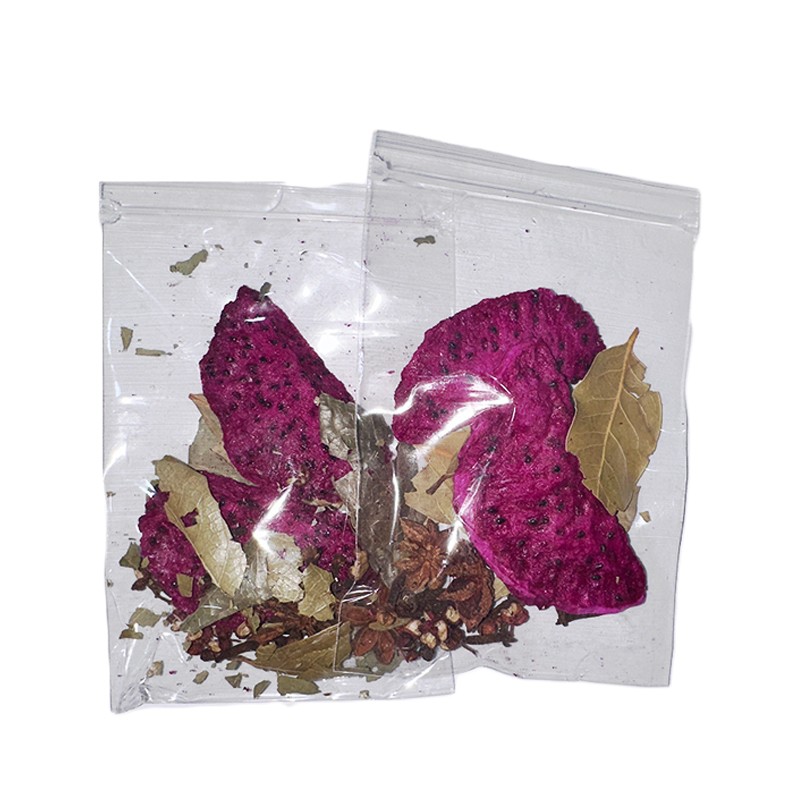 Red Dragon Fruit Slices Manufacturer - Wholesale Handmade Dried Tea