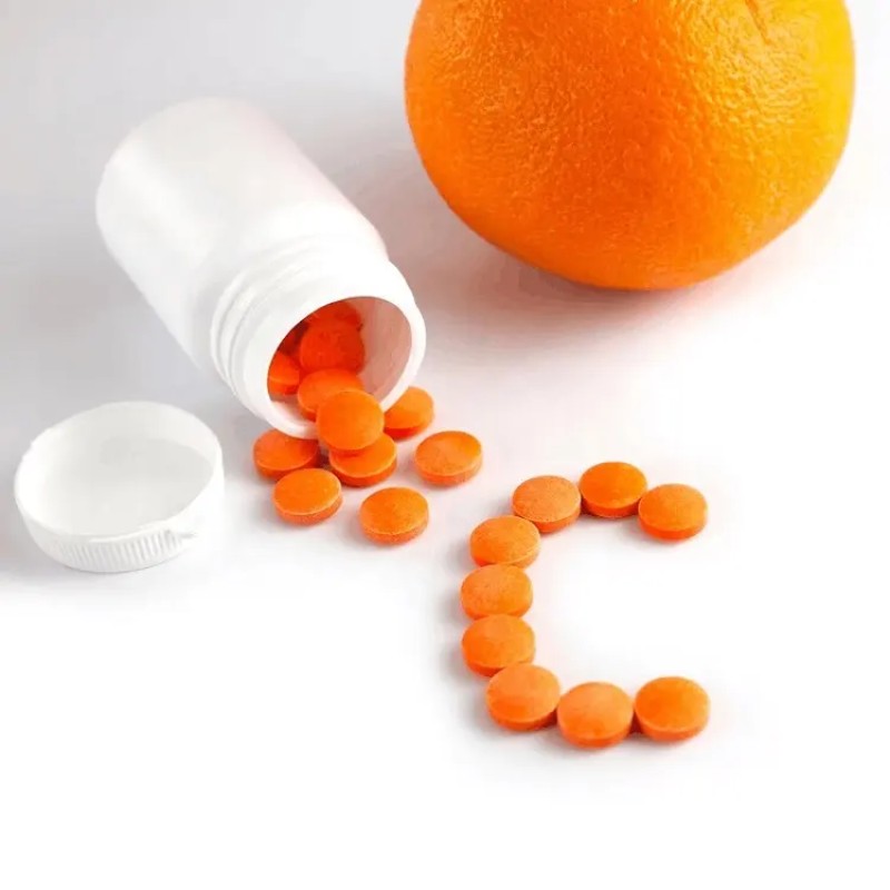 Vitamin C Capsules Manufacturer - Private Label Rose Hip Skin Immunity