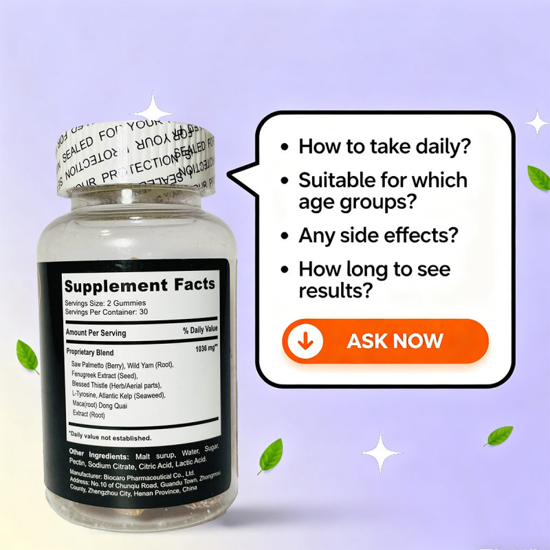 Booty Enhancement Tablets Manufacturer - OEM ODM BBL Pill Tighten