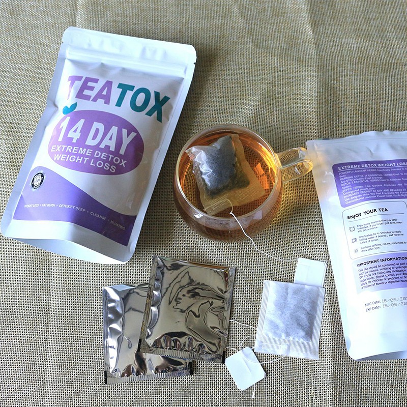 Weight Loss Tea Manufacturer - Supplement Maker Adult Flat Belly