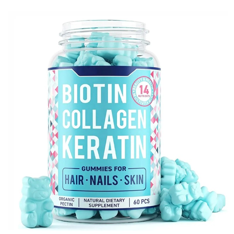 BCAA Gummies Manufacturer - Free OEM Private Label Muscle Building