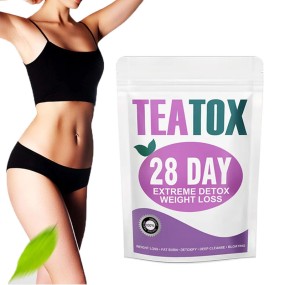 Herbal Slimming Tea Supplier - Fast Custom 28 Day Organic Detox