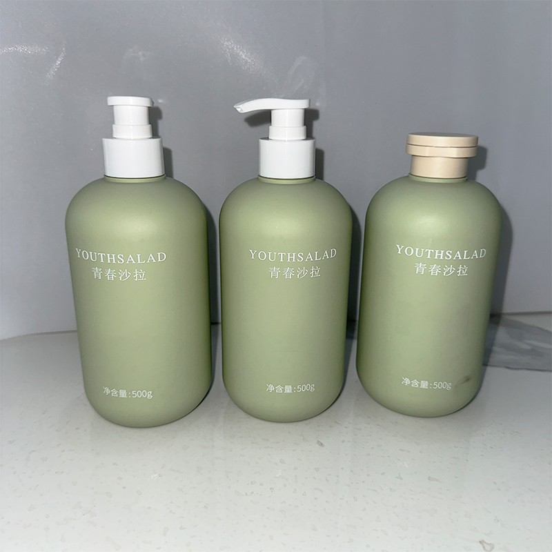 Silky Body Wash Supplier - OEM Moisturizing Aloe Extract Bottle