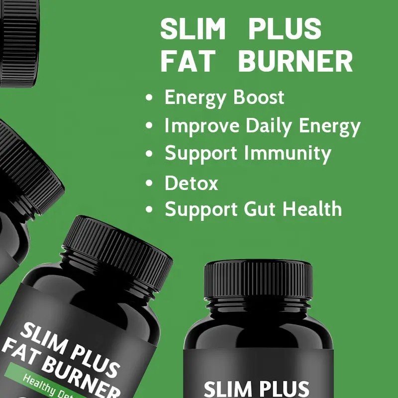 Slimming Capsules Manufacturer - Private Label Flat Stomach Burn
