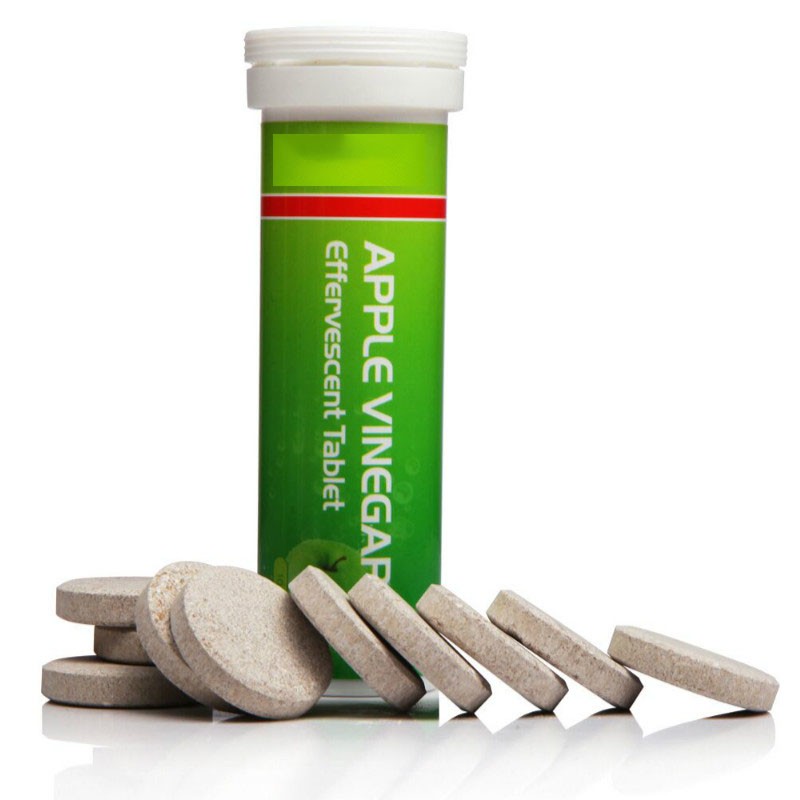 Apple Cider Vinegar Effervescent Manufacturer - Private Label Weight Support