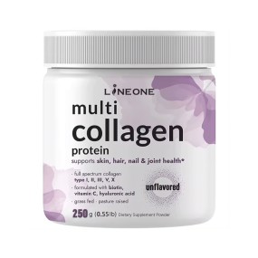 Collagen Peptide Powder Factory - OEM ODM Skin Whitening Joint Care