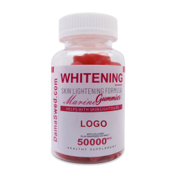 Health Hair Gummies Manufacturer - OEM Wholesale Skin Whitening