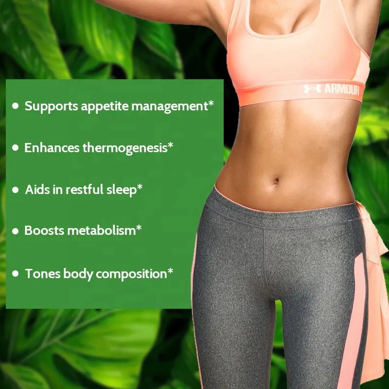 Weight Loss Capsules Factory - Body Slimming Herbal Detox Pill