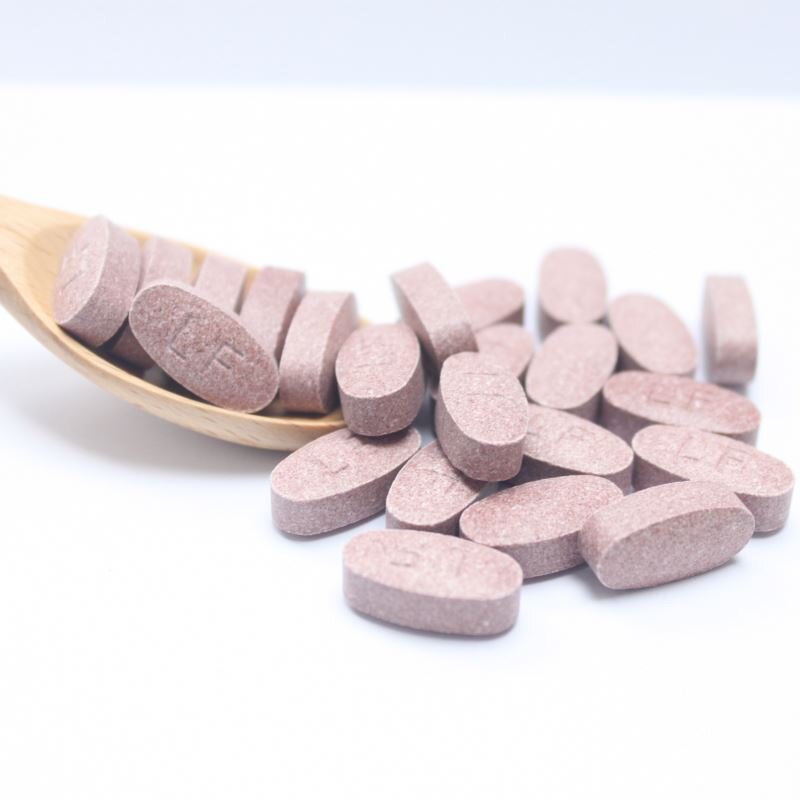 Spirulina Tablets Manufacturer - Factory Best Press with Bestseller