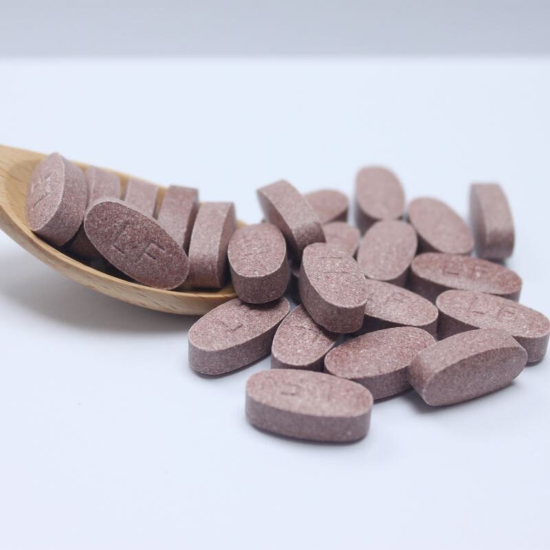 Spirulina Tablets Manufacturer - Factory Best Press with Bestseller