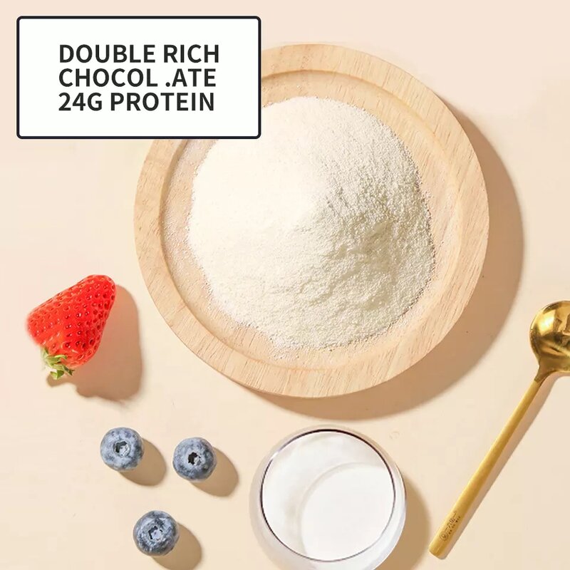 Whey Protein Powder Manufacturer - Wholesale Isolate to Promote Muscle Growth