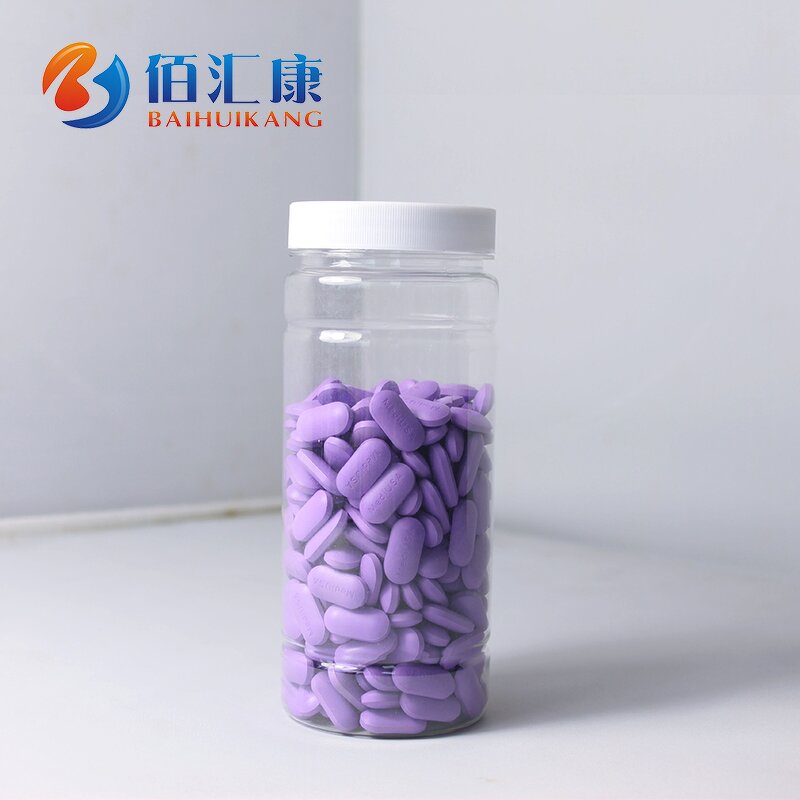 Mulberry Leaf Extract Tablets Manufacturer - Private Label with Vitamin B Complex