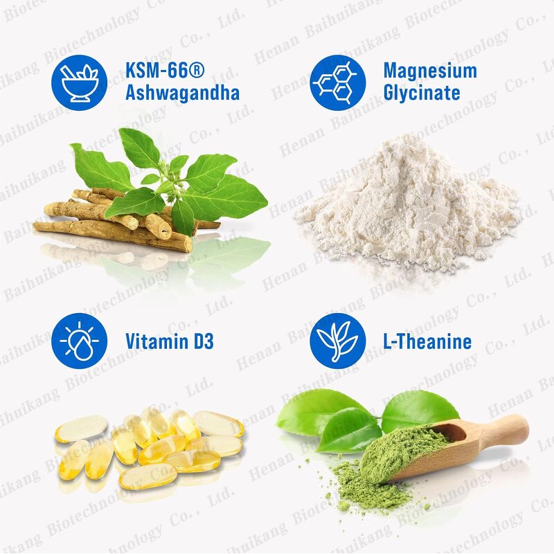 Magnesium Drink Mix Manufacturer - Private Label Super Calm with Vitamin D3