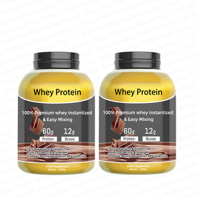 Whey Protein Powder Manufacturer - Hot Sale Body Fortress Super Advanced