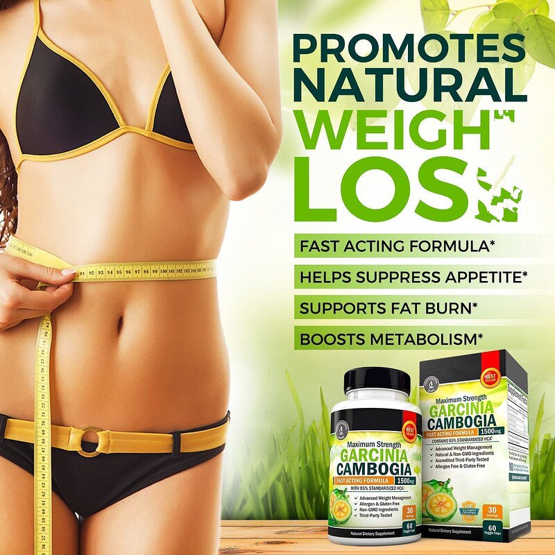 Garcinia Cambogia Capsules Manufacturer - Fast Effective for Belly Fat & Metabolism