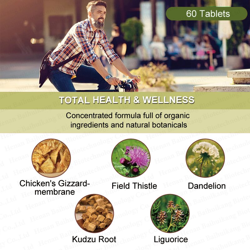 Kidney Cleanse Tablets Manufacturer - Natural Herbs for Detoxification & Energy